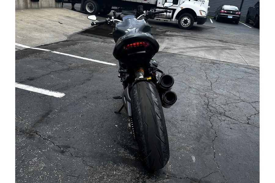 2020 Ducati Monster 1200 S