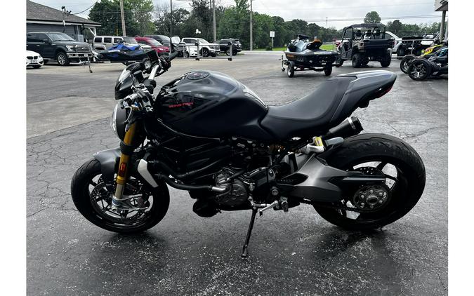 2020 Ducati Monster 1200 S