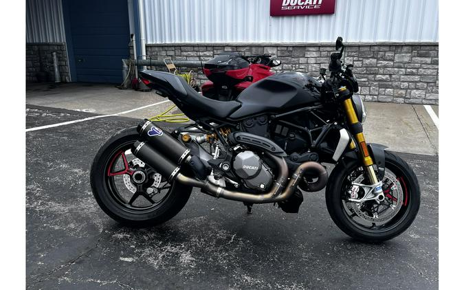 2020 Ducati Monster 1200 S