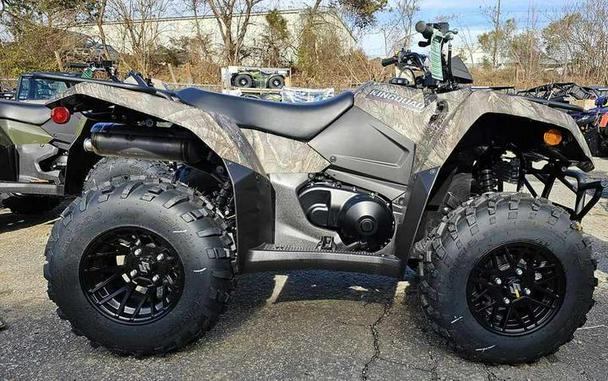 2024 Suzuki KingQuad 400ASi SE Camo