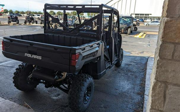 New 2024 POLARIS RANGER CREW 1000 PREMIUM GRANITE GRAY