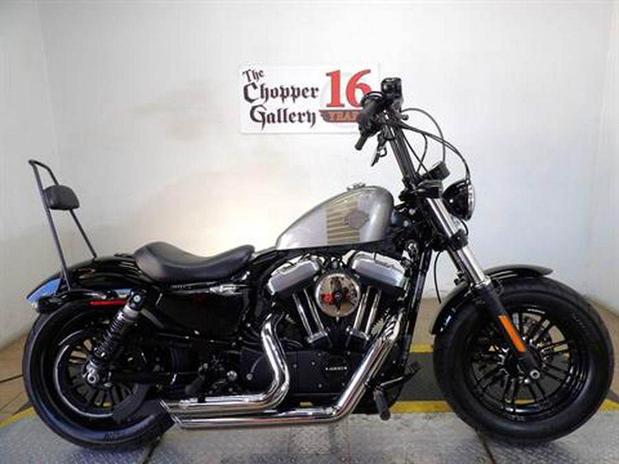 2017 Harley-Davidson Forty-Eight®