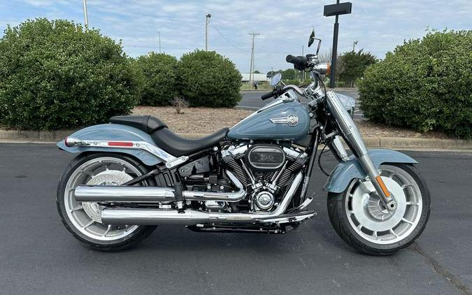 2024 Harley-Davidson® FLFBS - Fat Boy® 114