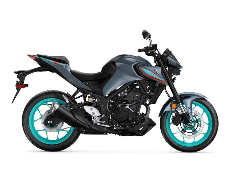 2023 Yamaha MT-03