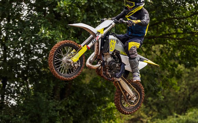 2025 Husqvarna TC 65