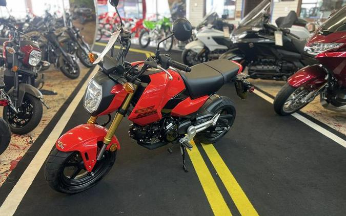 2025 Honda® Grom