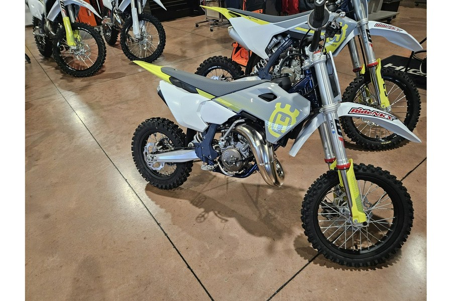 2024 Husqvarna Motorcycles TC 65