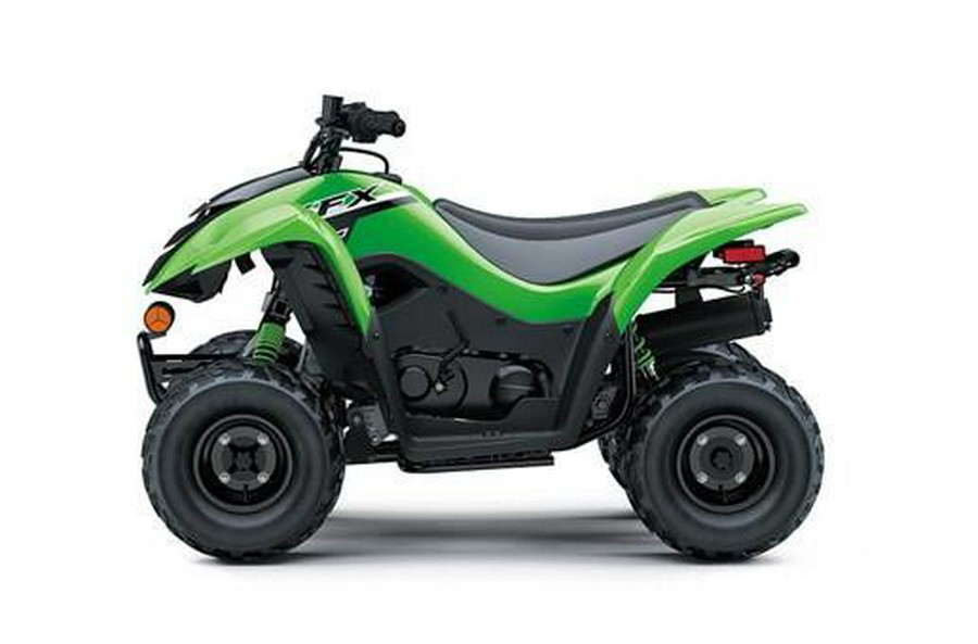 2025 Kawasaki KFX® 50