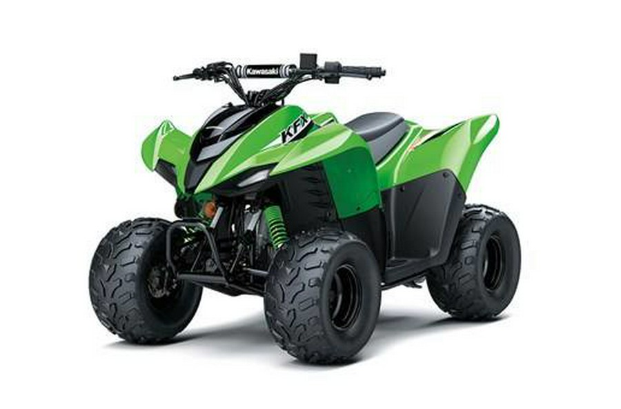 2025 Kawasaki KFX® 50