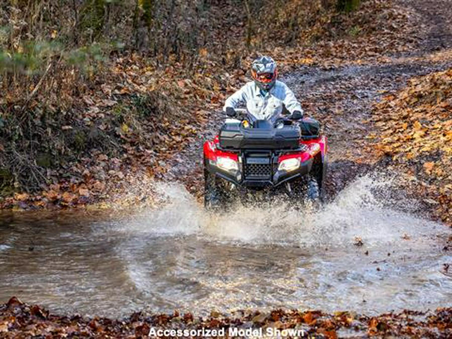 2025 Honda FourTrax Rancher 4x4 Automatic DCT EPS