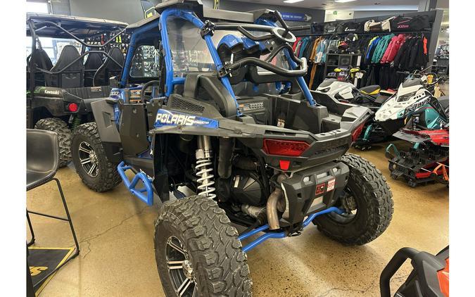 2017 Polaris Industries RZR XP 1000 EPS HIGH LIFTER BLUE EPS High Lifter Edition