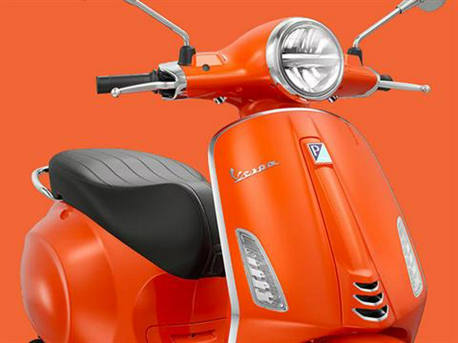 2025 Vespa Primavera 150