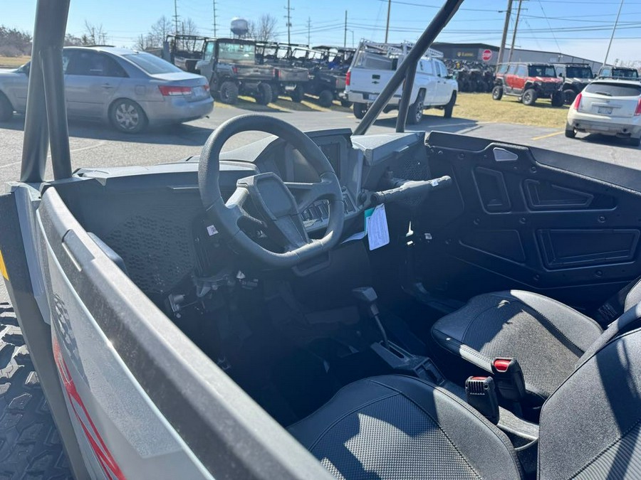 2025 Polaris RZR XP 4 1000 PREMIUM - STORM GRAY Premium
