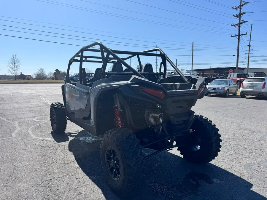 2025 Polaris RZR XP 4 1000 PREMIUM - STORM GRAY Premium