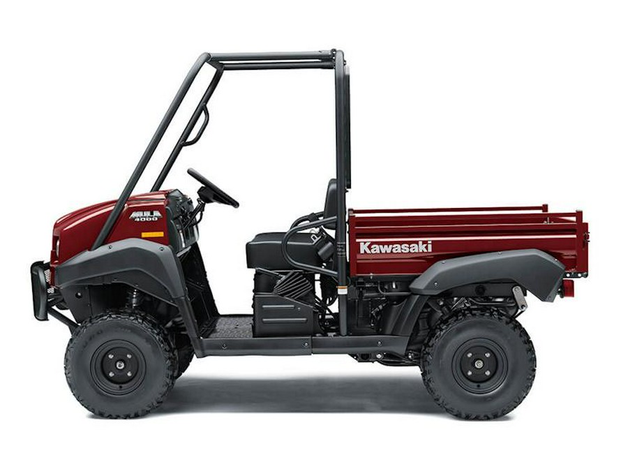 2026 Kawasaki Mule™ 4000
