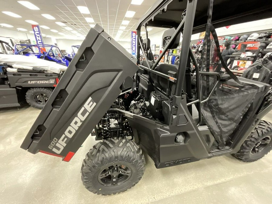 2025 CFMOTO UFORCE 600