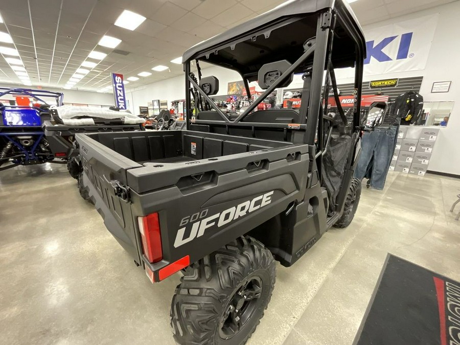 2025 CFMOTO UFORCE 600