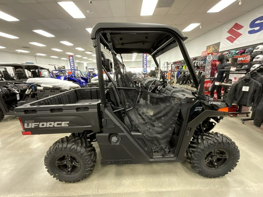 2025 CFMOTO UFORCE 600