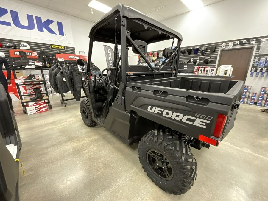 2025 CFMOTO UFORCE 600