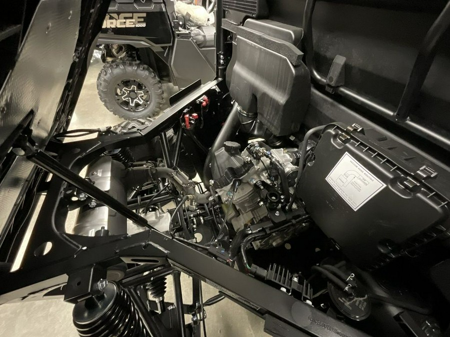 2025 CFMOTO UFORCE 600