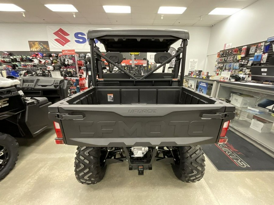 2025 CFMOTO UFORCE 600