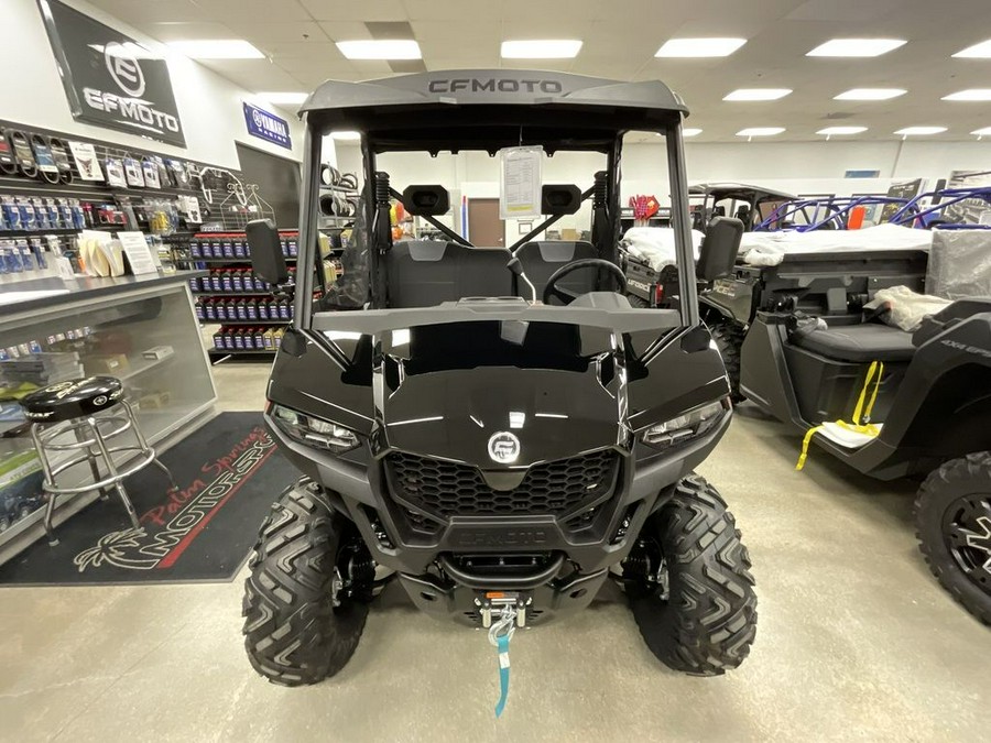 2025 CFMOTO UFORCE 600