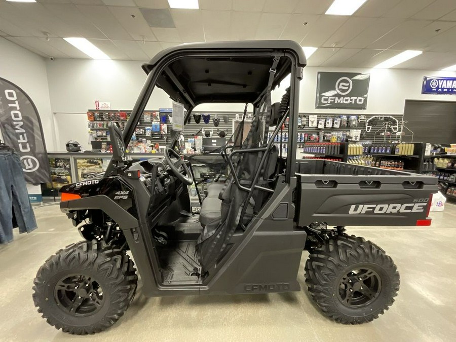 2025 CFMOTO UFORCE 600