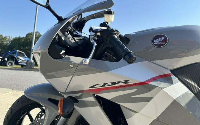 2026 Honda CBR600RR ABS