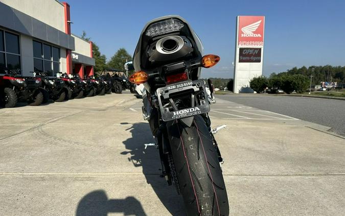 2026 Honda CBR600RR ABS