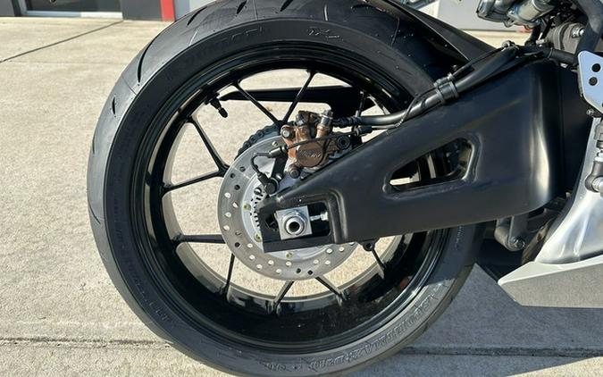 2026 Honda CBR600RR ABS