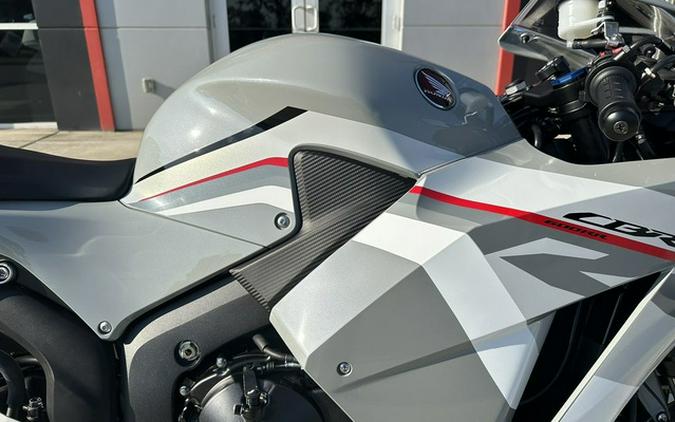 2026 Honda CBR600RR ABS