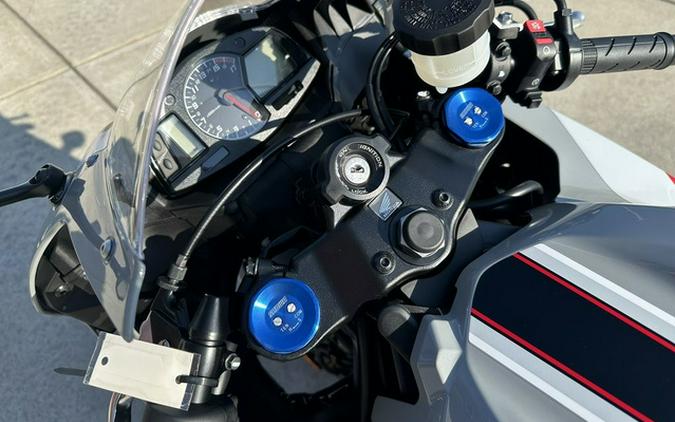 2026 Honda CBR600RR ABS