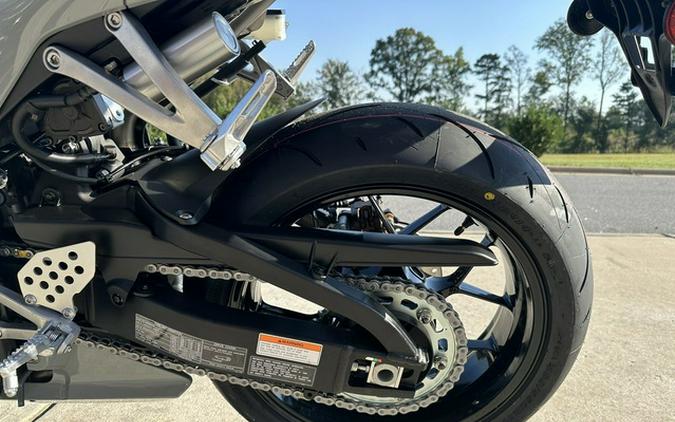 2026 Honda CBR600RR ABS