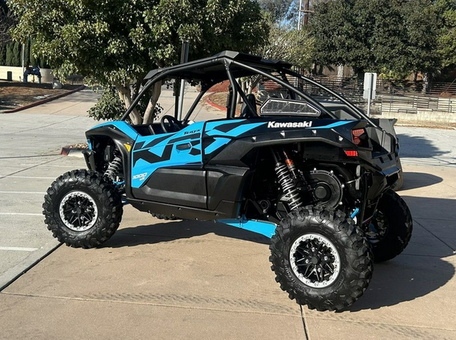2026 Kawasaki Teryx KRX 1000 eS