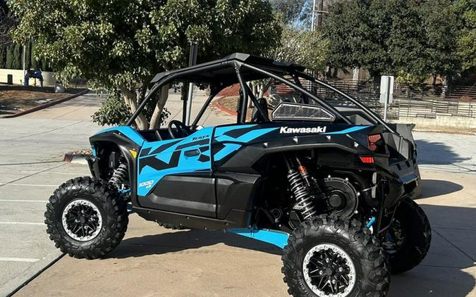 2026 Kawasaki Teryx KRX 1000 eS