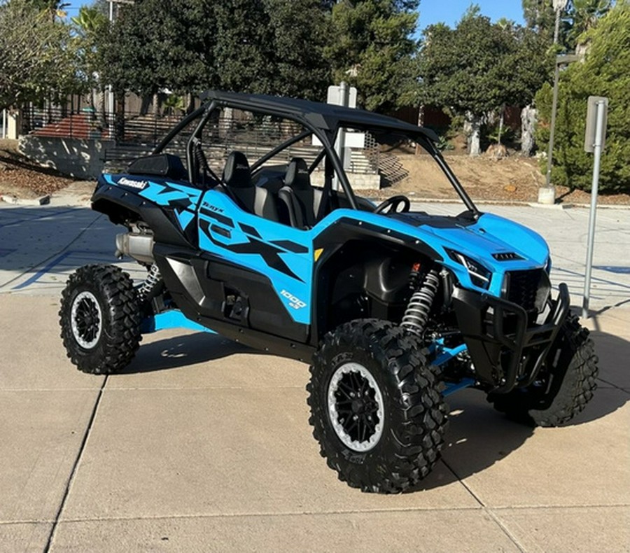 2026 Kawasaki Teryx KRX 1000 eS