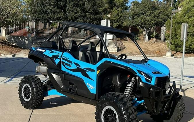 2026 Kawasaki Teryx KRX 1000 eS