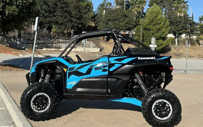 2026 Kawasaki Teryx KRX 1000 eS
