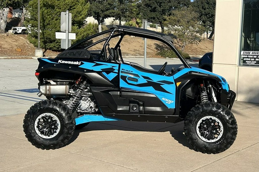 2026 Kawasaki Teryx KRX 1000 eS