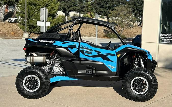 2026 Kawasaki Teryx KRX 1000 eS