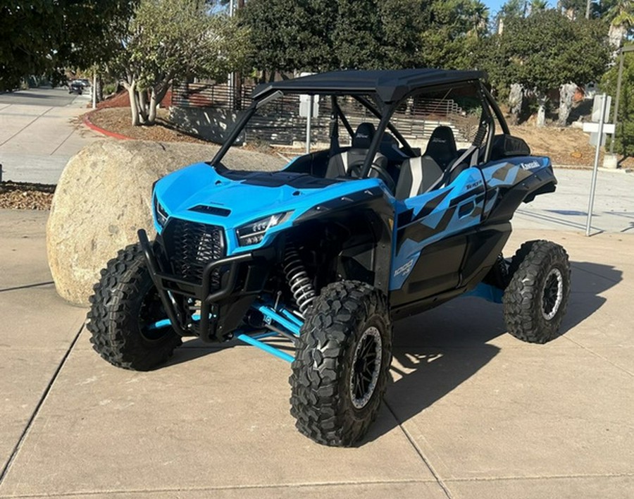 2026 Kawasaki Teryx KRX 1000 eS