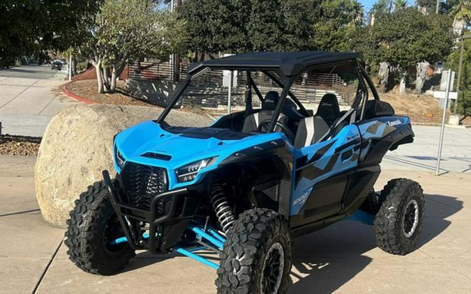 2026 Kawasaki Teryx KRX 1000 eS