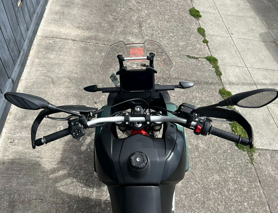 2026 Aprilia Tuareg 660