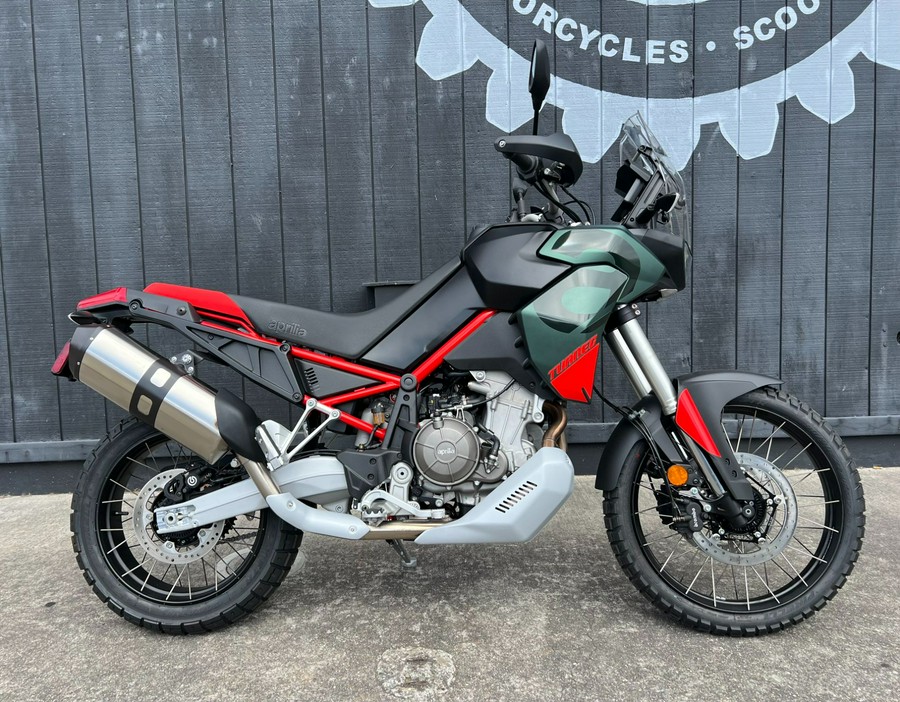 2026 Aprilia Tuareg 660