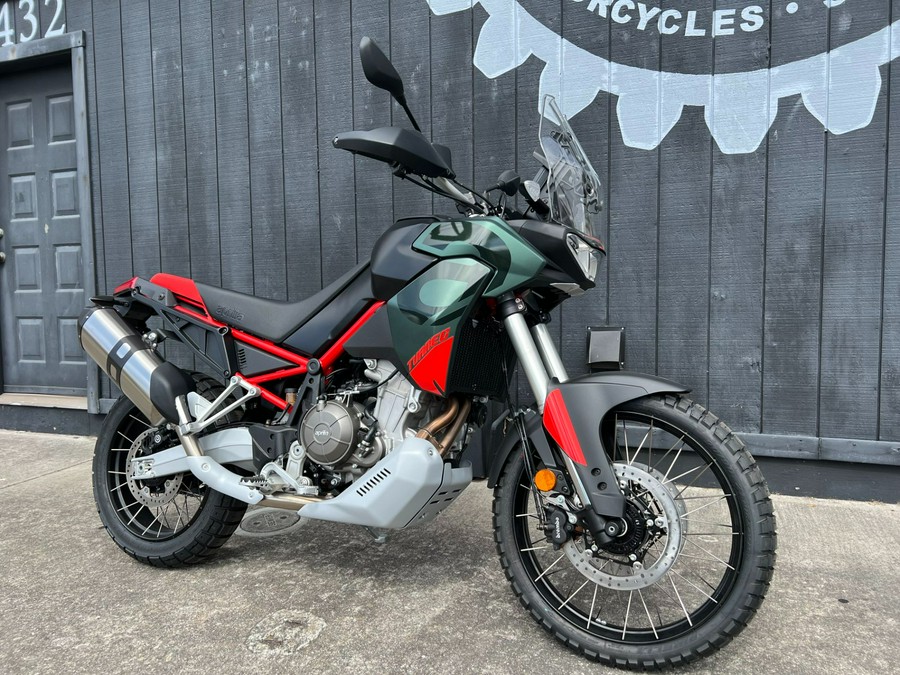 2026 Aprilia Tuareg 660