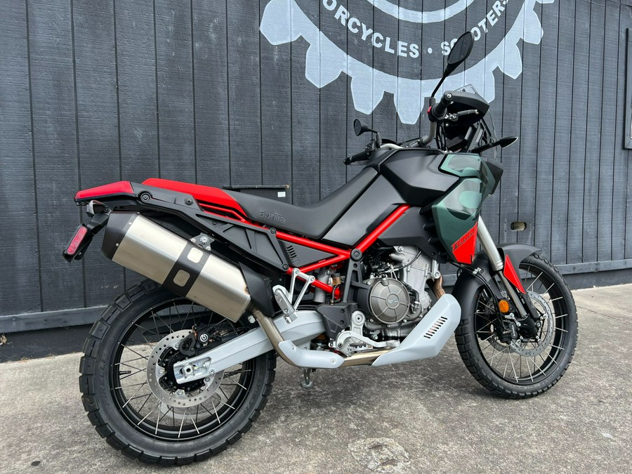 2026 Aprilia Tuareg 660