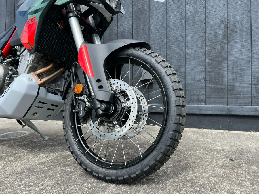 2026 Aprilia Tuareg 660