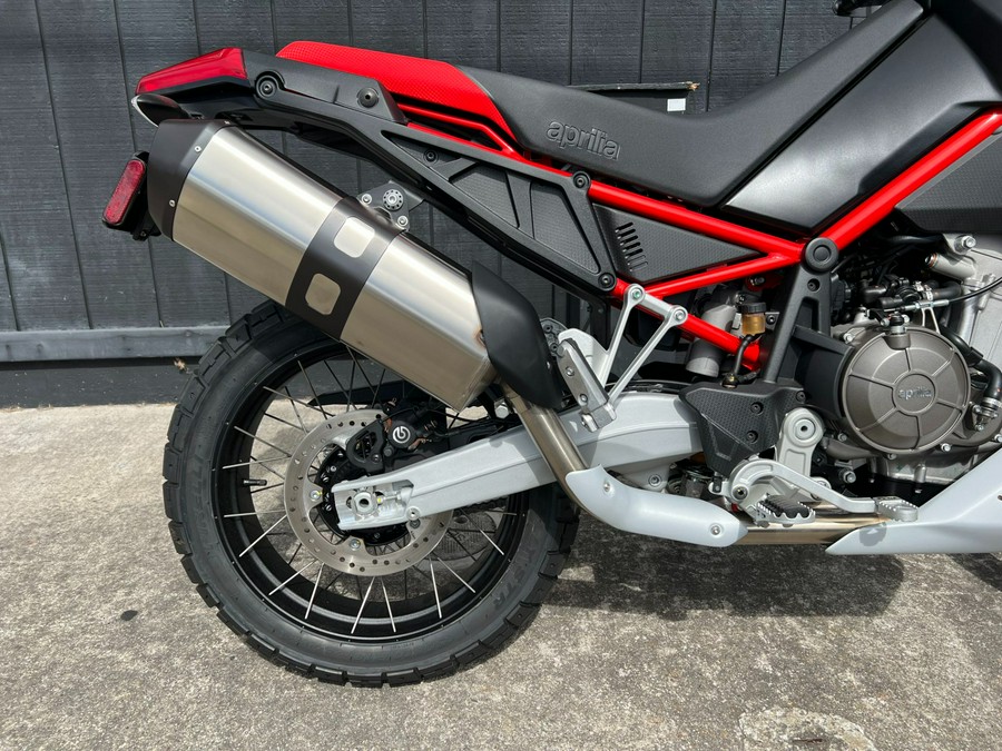 2026 Aprilia Tuareg 660