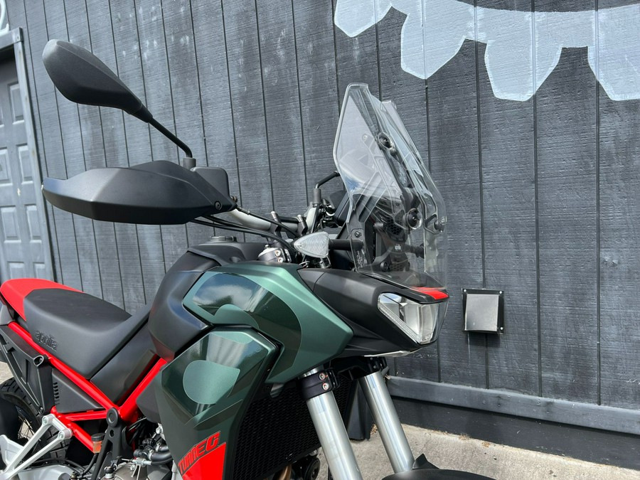 2026 Aprilia Tuareg 660