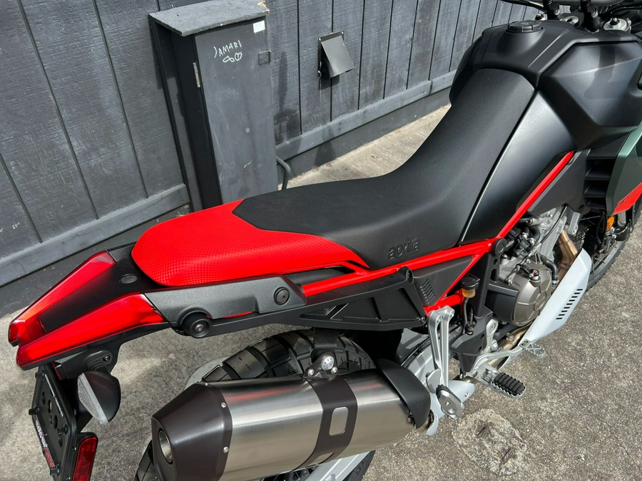 2026 Aprilia Tuareg 660